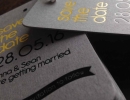 Save the date cards