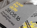 Save the date cards