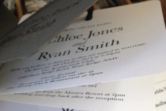 Chloe & Ryan Invitations