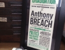 Anthony Breach Life Poster