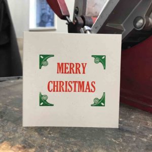 Merry Christmas 2 Colour
