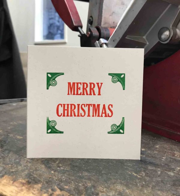 Merry Christmas 2 Colour