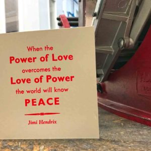 Power of Love