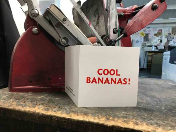 Cool Bananas