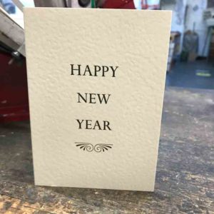 Happy New Year
