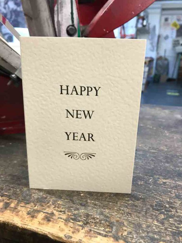 Happy New Year