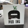 Puddin' Card
