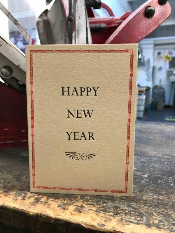 Happy New Year